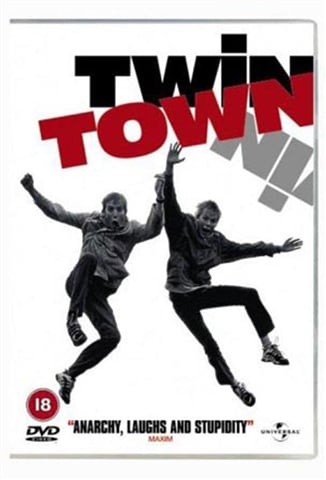【希少】映画『 TWIN TOWN 』ヴィンテージポスター Twin Town (18) - CeX (UK): - Buy, Sell, Donate